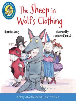 cover image of The Sheep in Wolf's Clothing (Read-aloud)